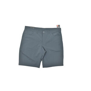 NEW Under Armour Men's Size 40 Gray HeatGear Shorts Loose Fit Golf